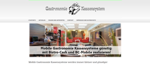 WordPress-Seite Mobile Gastronomie Kassensysteme aus Ober-Roden-Rödermark