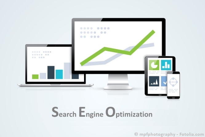 Suchmaschinenoptmierung